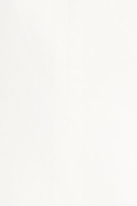 ONE BUTTON PEAK LAPEL JACKET WHITE 5