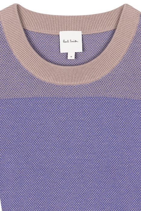 MENS SS T SHIRT BLUE 6