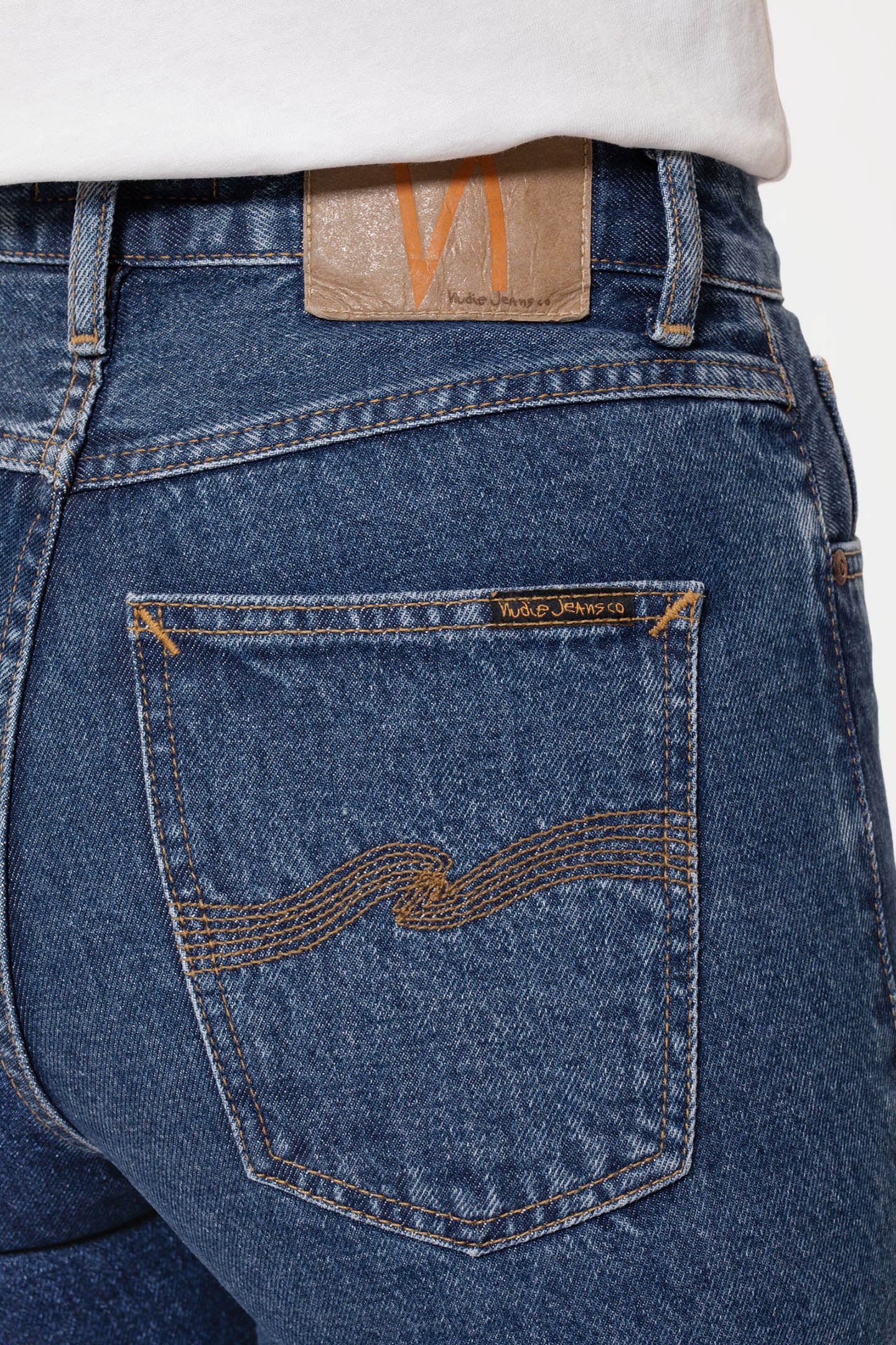 BREEZY BRITT 90S STONE BLUE 5