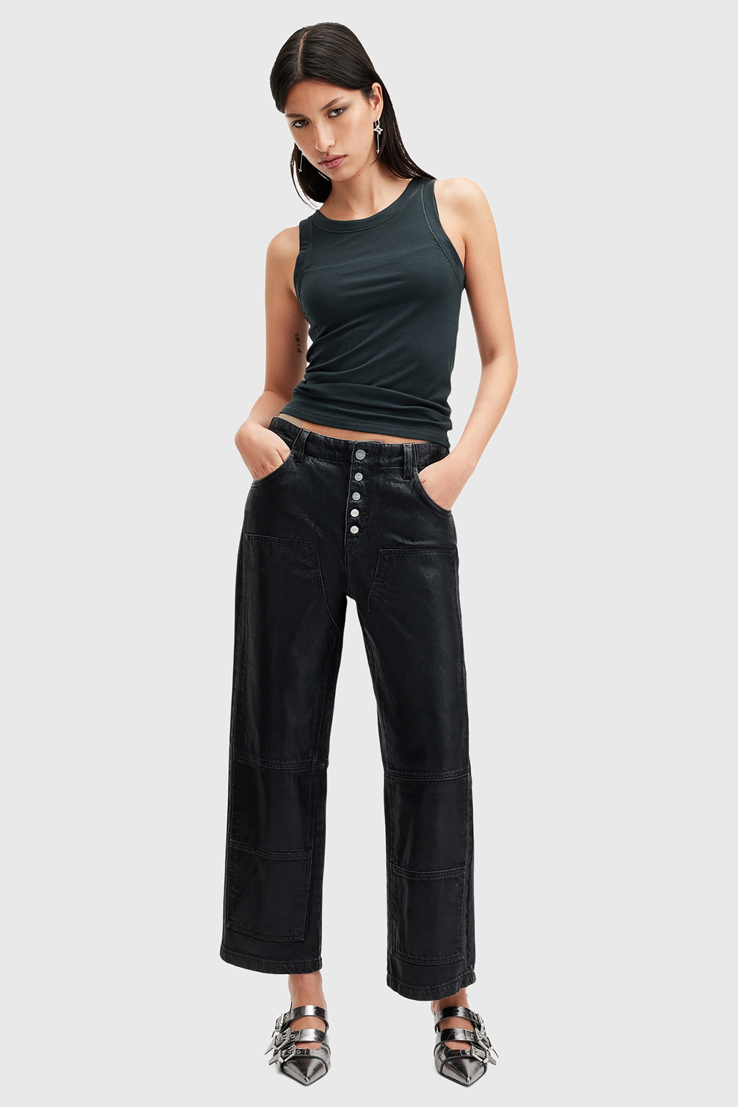 RINA TANK MIDNIGHT BLUE 3