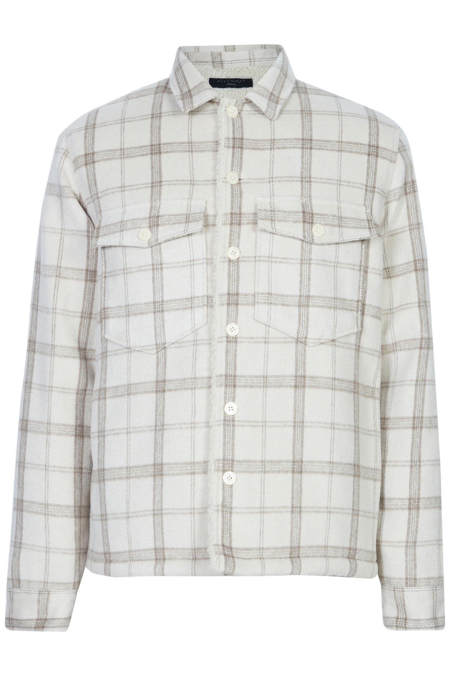 VEDDER JACKET FADED TAUPE 4