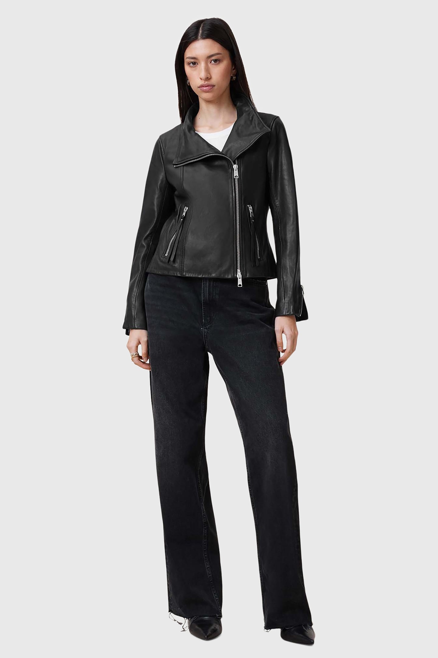 ELLIS BIKER BLACK 3