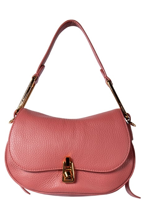 SMALL SHOULDER BAG IN LEATHER 2