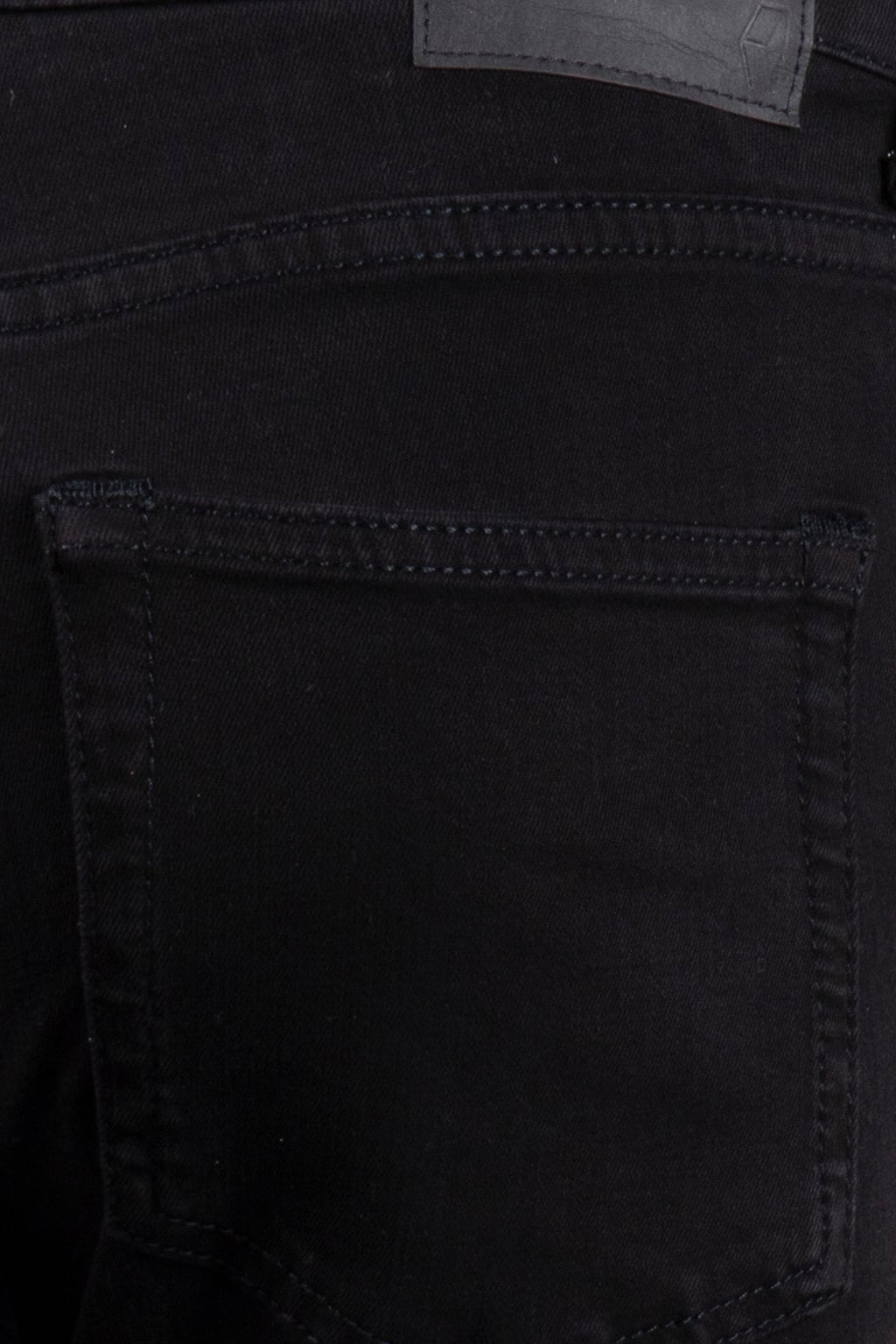 R REBOUND 32 SKINNY JEANS BLACK 4