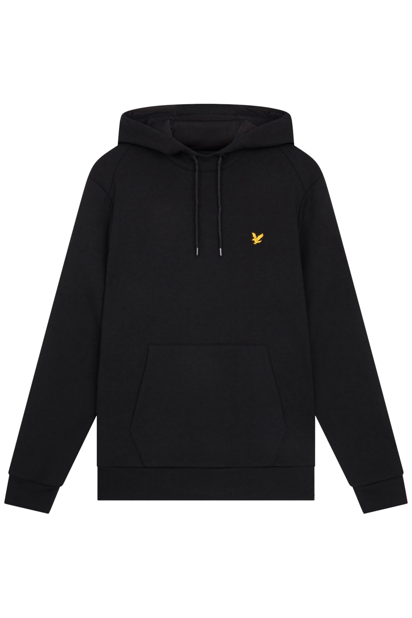 OTH FLY FLEECE HOODIE JET BLACK 4