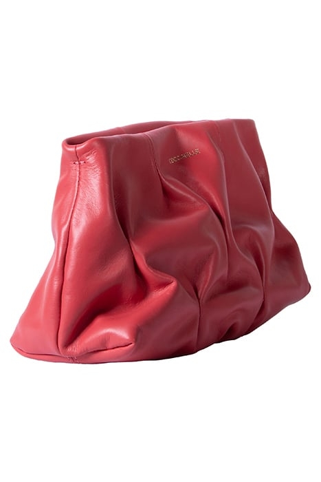 SHOULDER BAG IN TEXTURED LEATHER 4