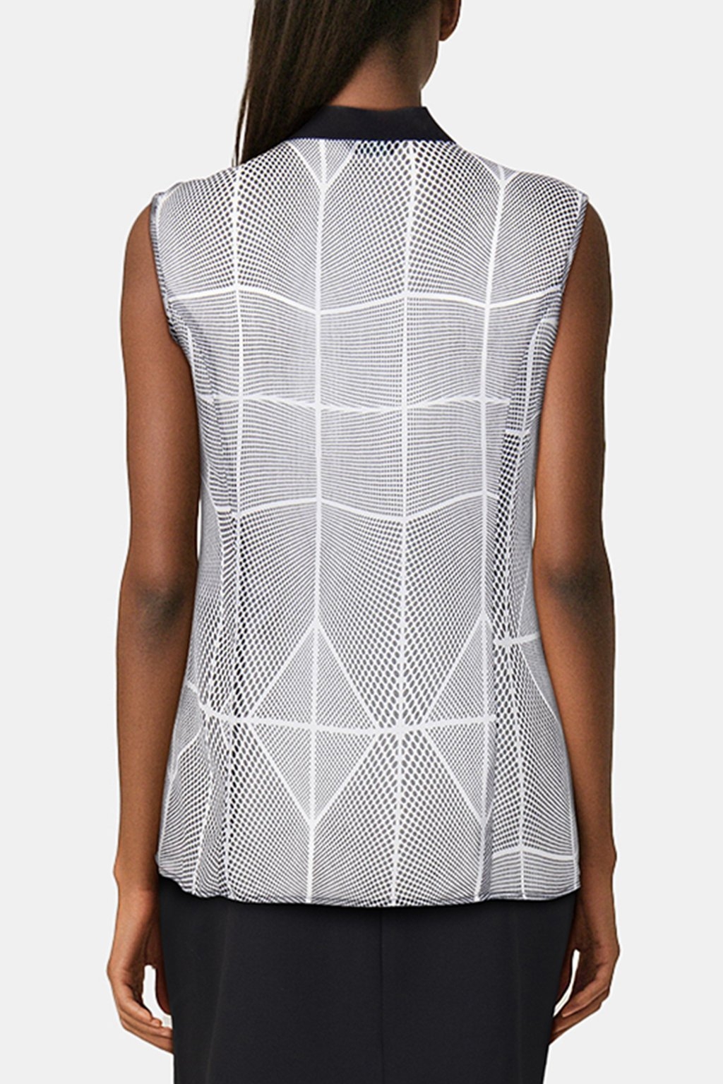 SHIRT CROSSTOWN GEO 0090 2