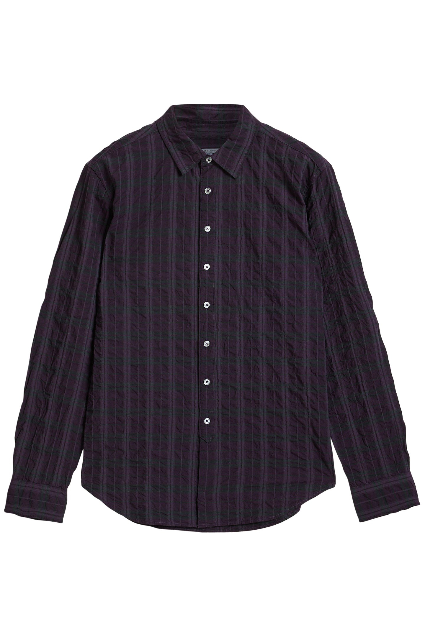 NYE SHIRT CLASSIC FIT SHI REGAL PURPLE 2