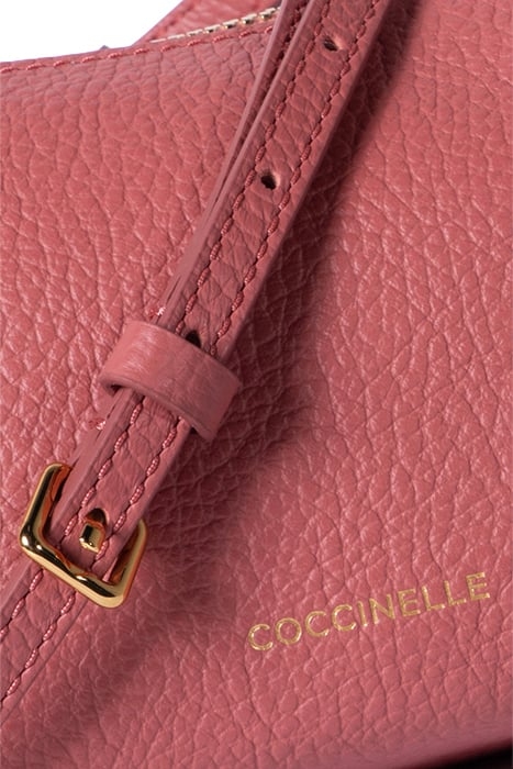 SMALL SHOULDER BAG IN LEATHER 6