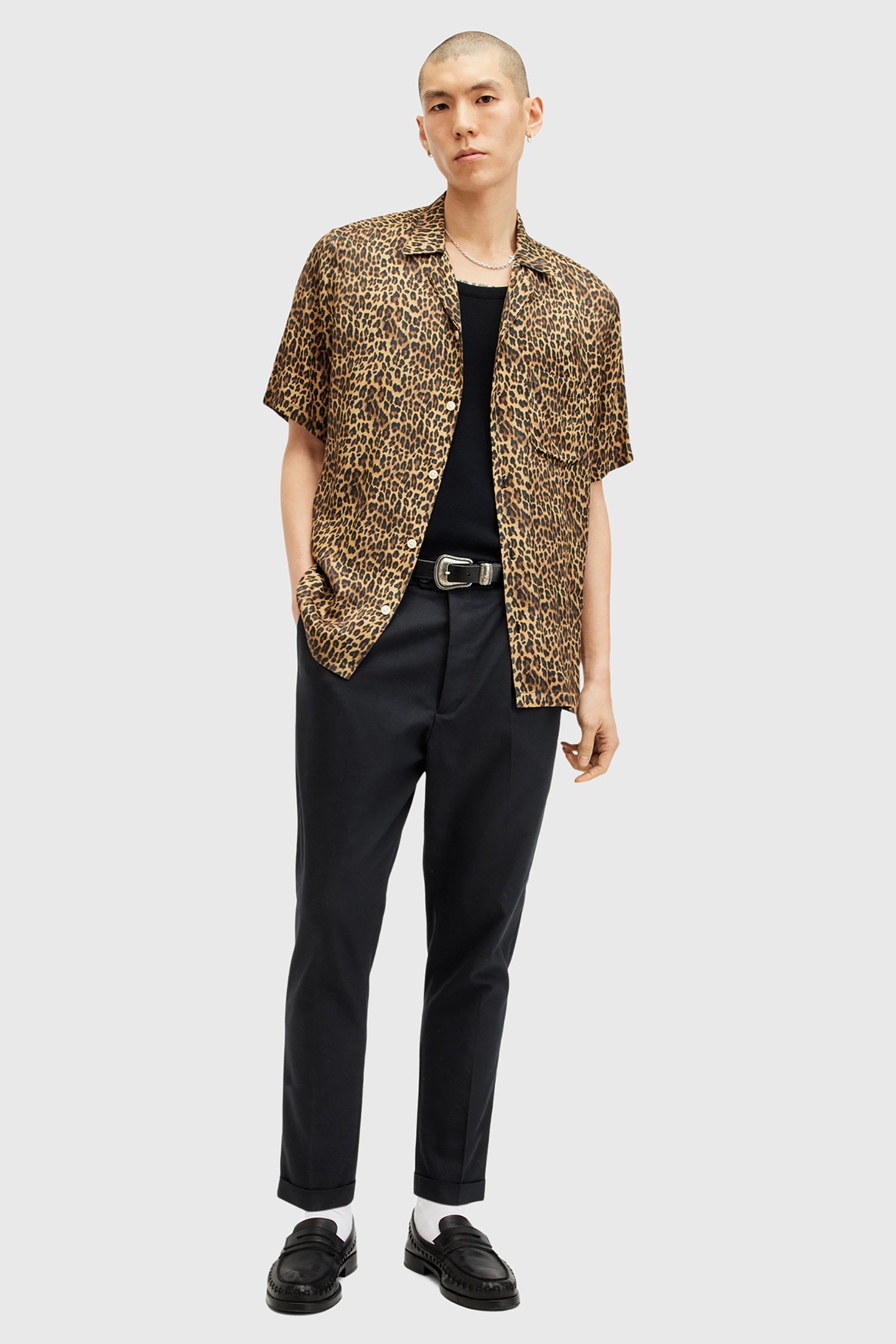 TALLIS TROUSER BLACK 3