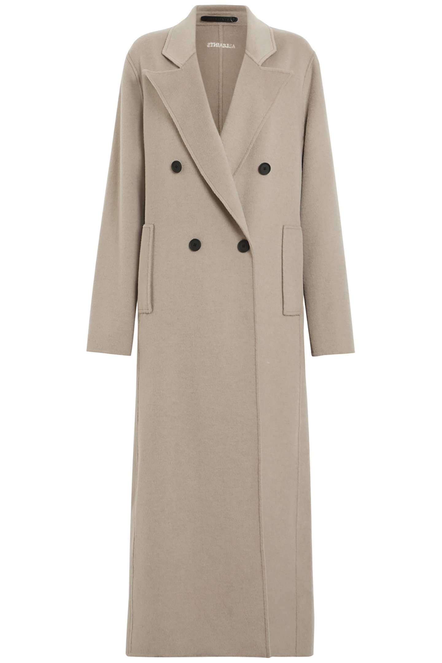 PHEEBEE COAT TRENCH COAT BROWN 3