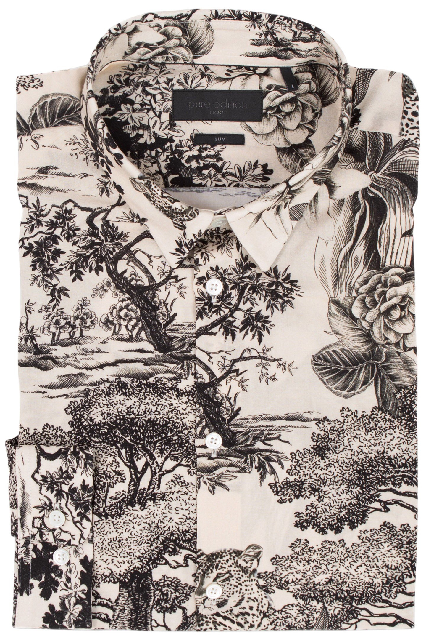 PURE EDITION – TOILE DE JOUY LENZING™ ECOVERO™ SHIRT 6