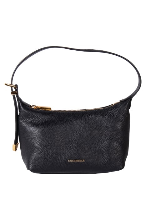 SMALL SHOULDER BAG IN BLACK 2