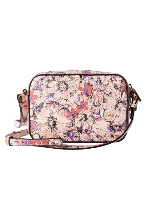 CROSS BODY BAG IN FLORAL PRINT 3