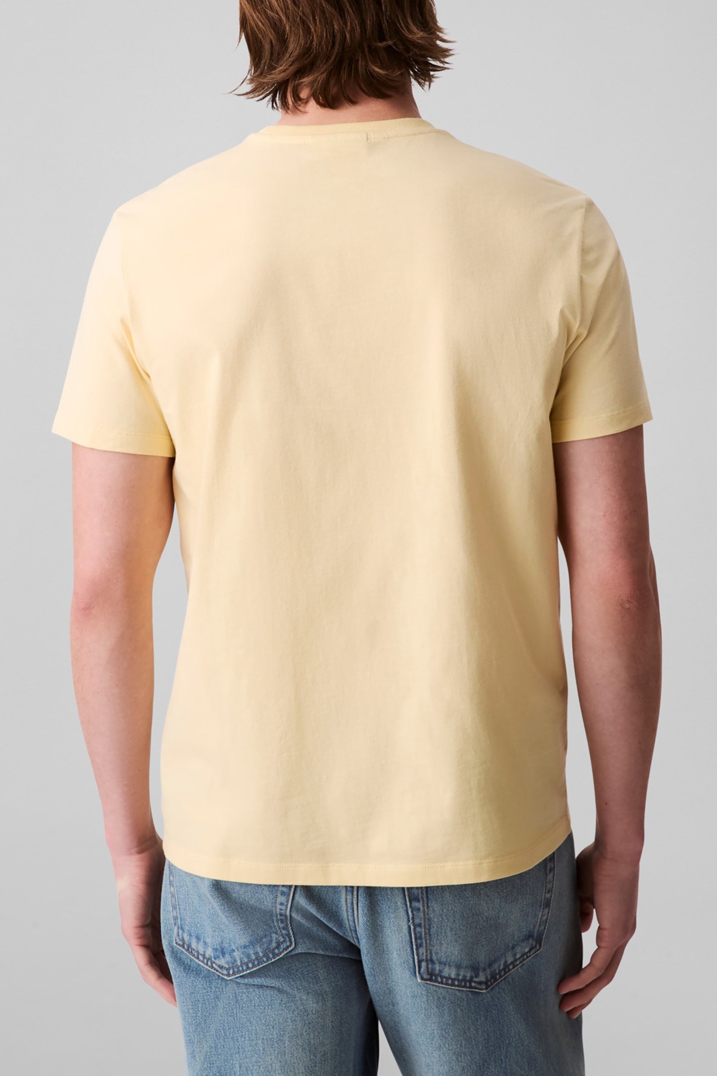 SS BADGE 30S JERSEY SUNLIGHT 2