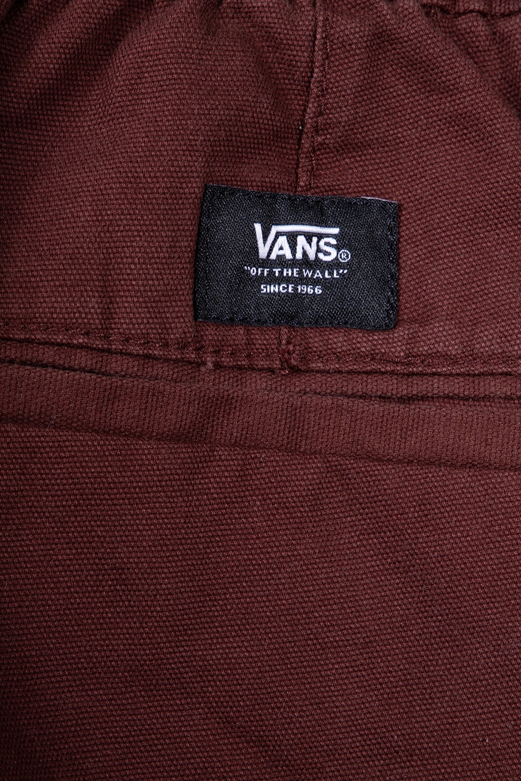 RANGE CARGO BAGGY TAPERED ELASTIC PANT BITTER CHOCOLATE 4