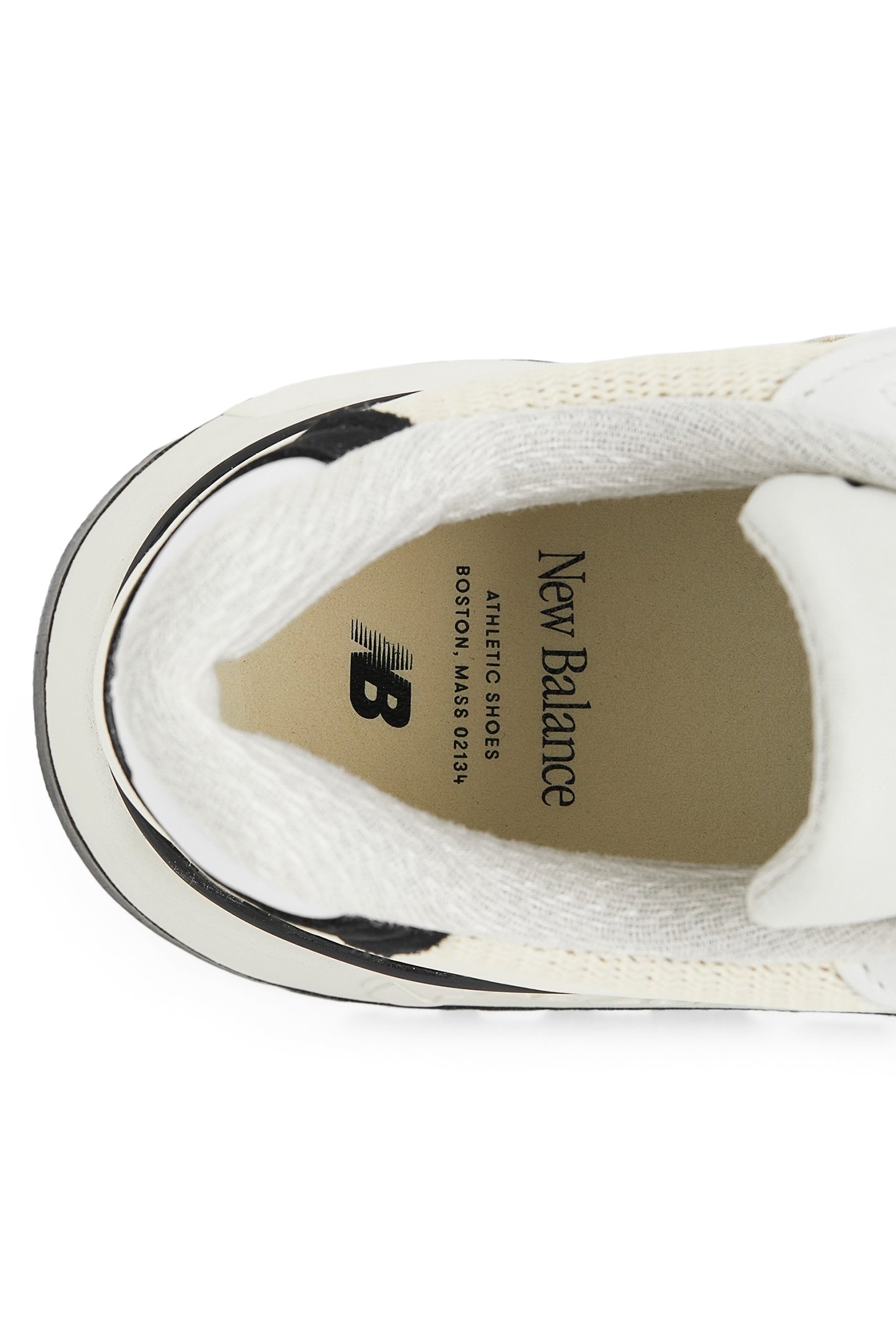 U998TI SNEAKERS IN WHITE 7