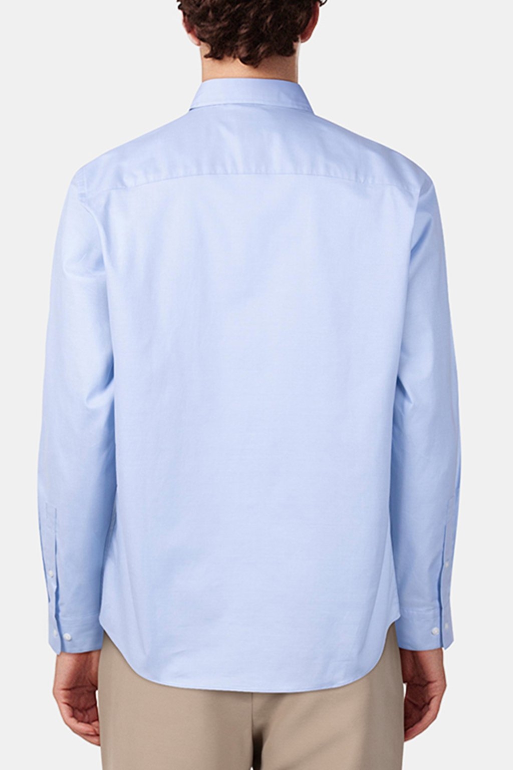 OXFORD REGULAR SHIRT VISTA BLUE 2