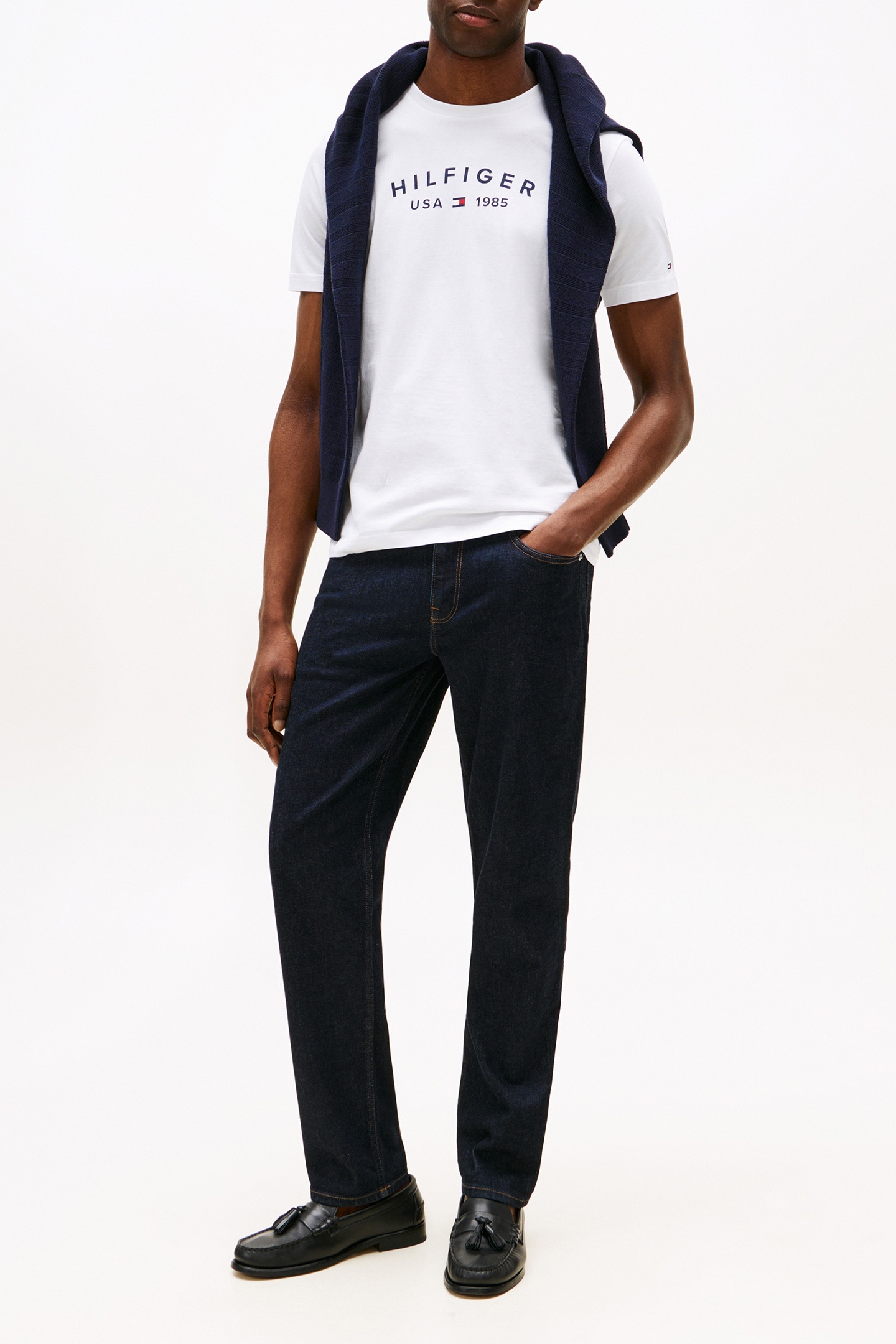 FATHERS DAY TEE WHITE 4