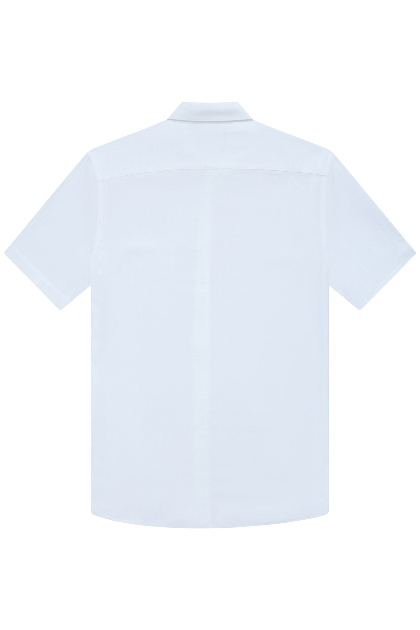LINEN 22 S/S TRIM WHITE 2
