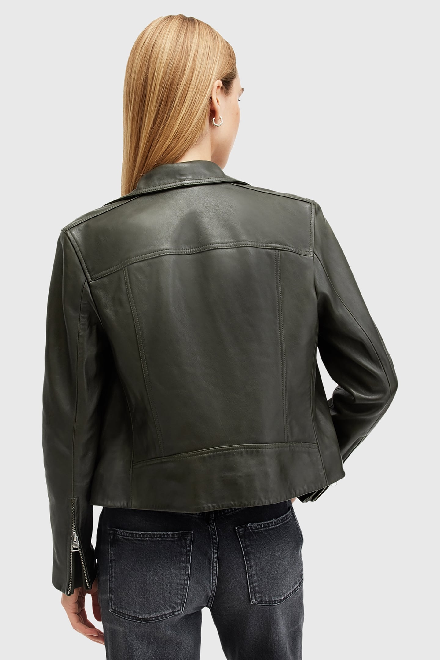 DALBY BIKER ROSIN GREEN 2