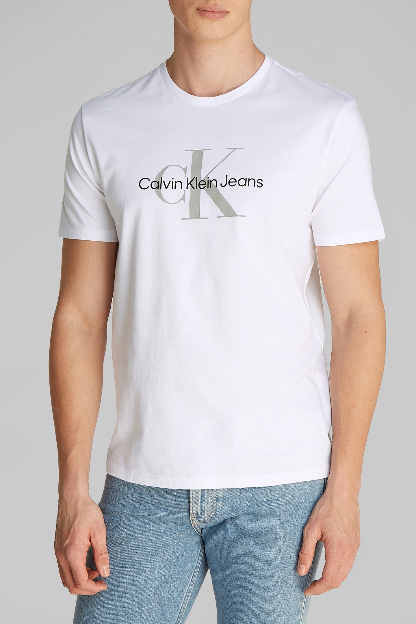 SS HERO MONOLOGO TEE BRILLIANT WHITE 1