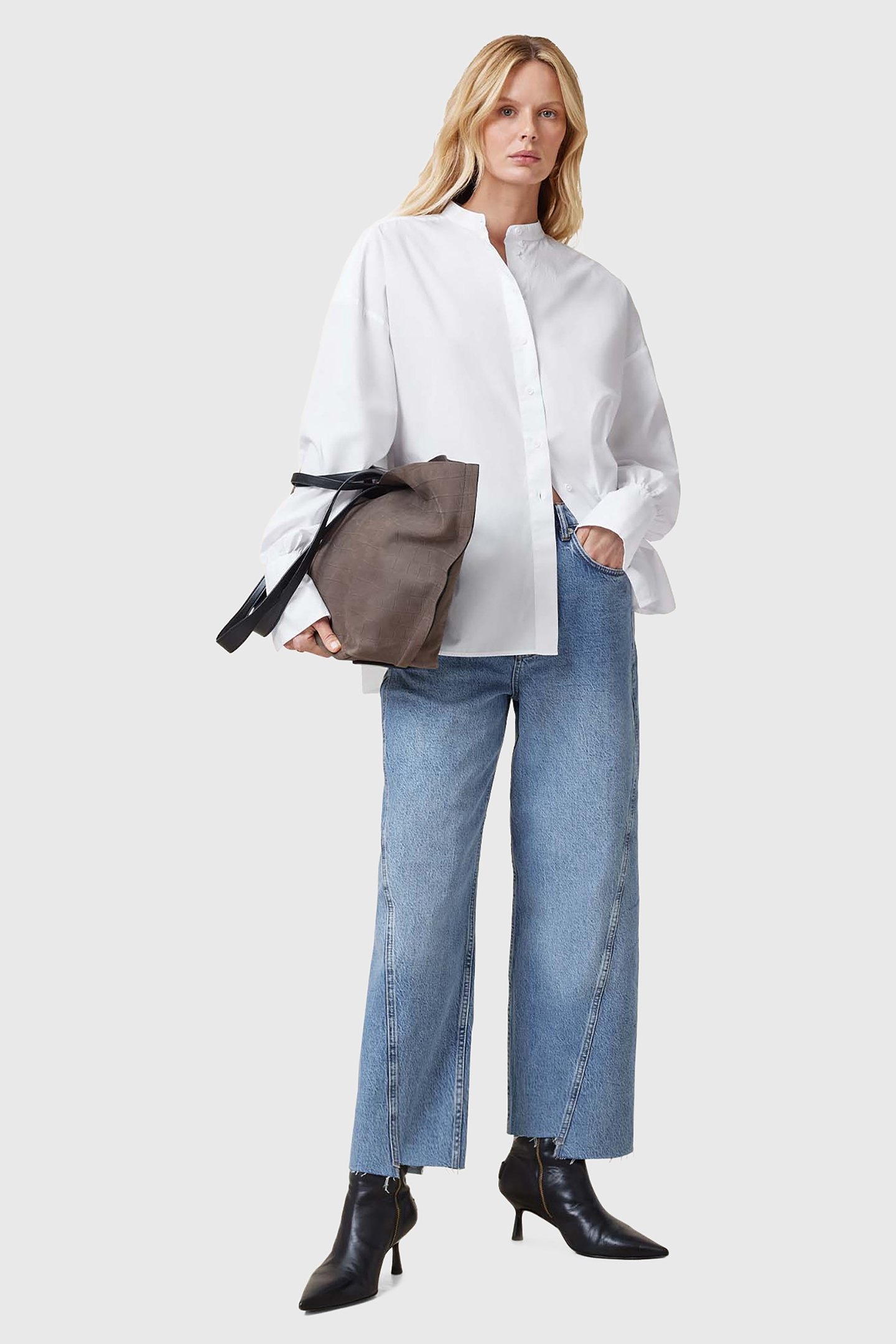 ANA SHIRT OPTIC WHITE 3