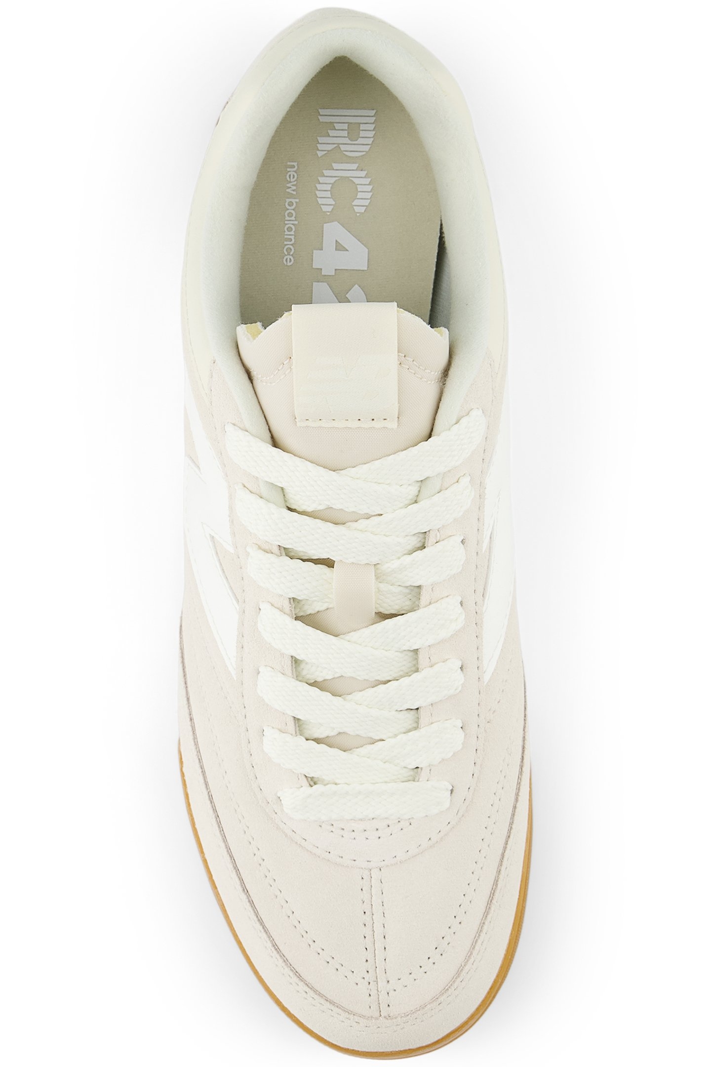 URC42EA SNEAKERS IN LINEN WHITE 3