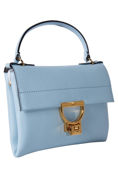 MINI BAG IN BABY BLUE 4