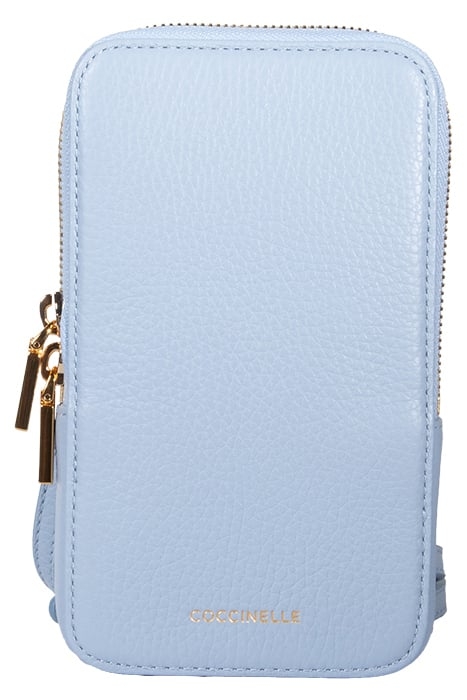 PHONE HOLDER WITH STRAP IN BLUE 2