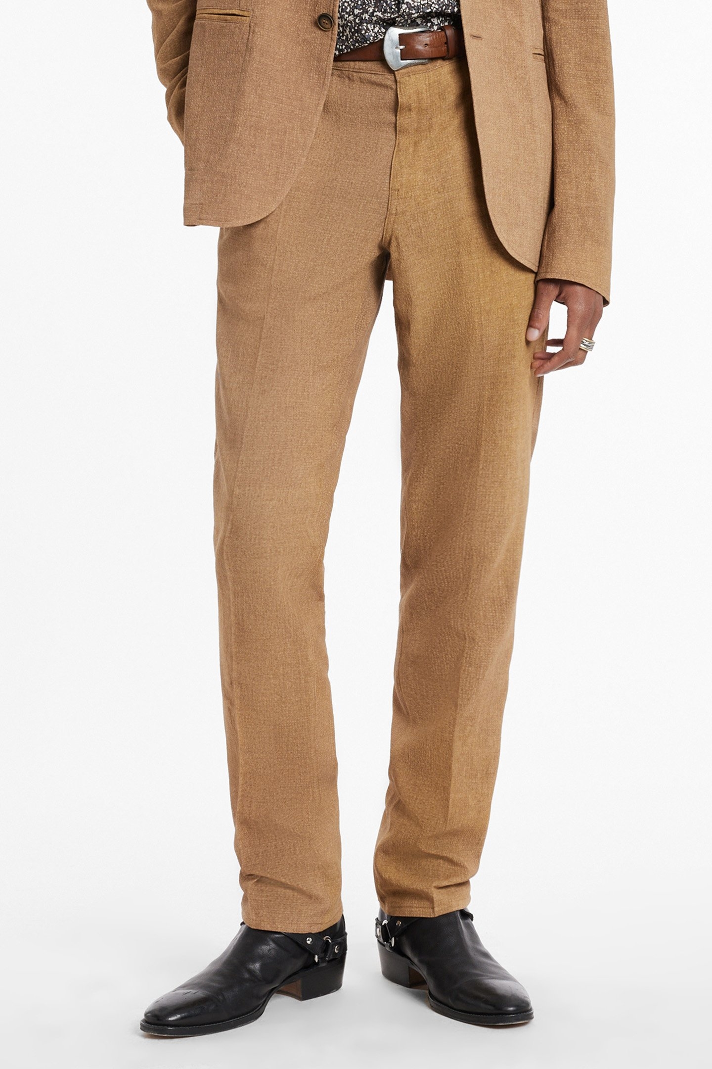 MOTOR CITY PANTS CLAY BROWN 1