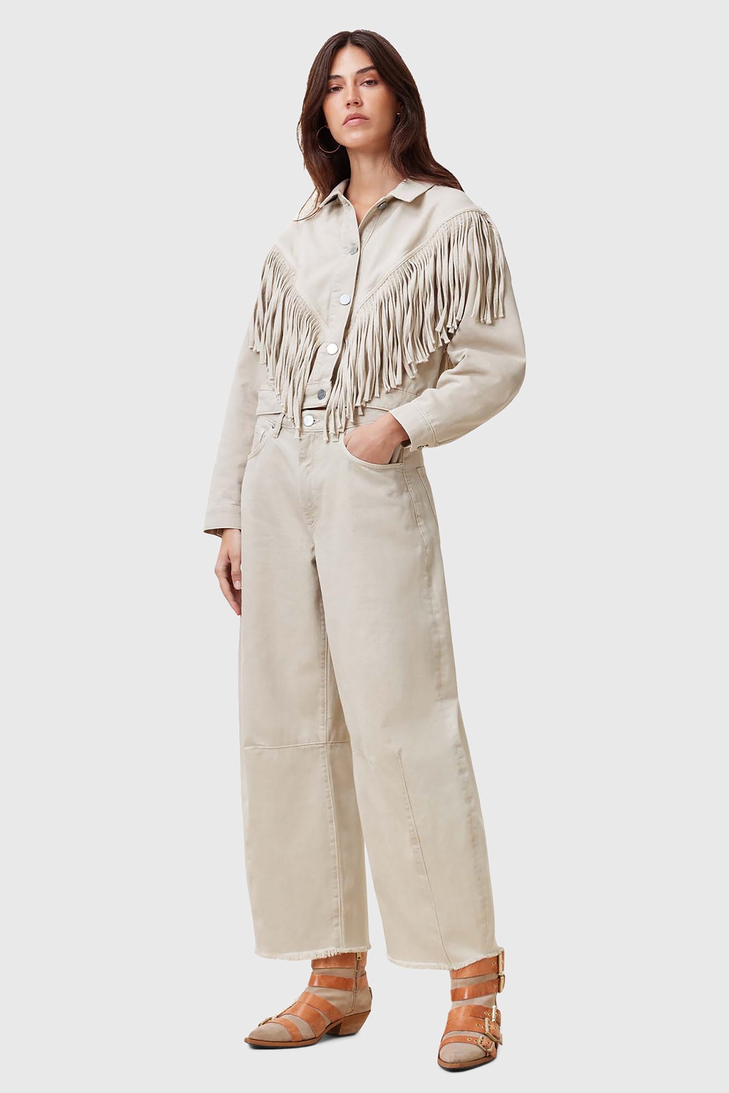 JETT BARREL JEAN CREAM WHITE 3