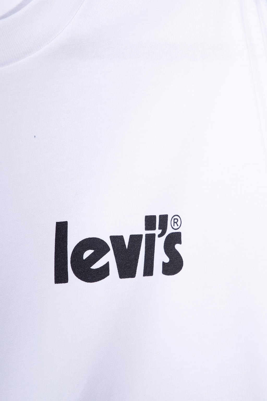 GRAPHIC CREWNECK CORE POSTER WHITE 4