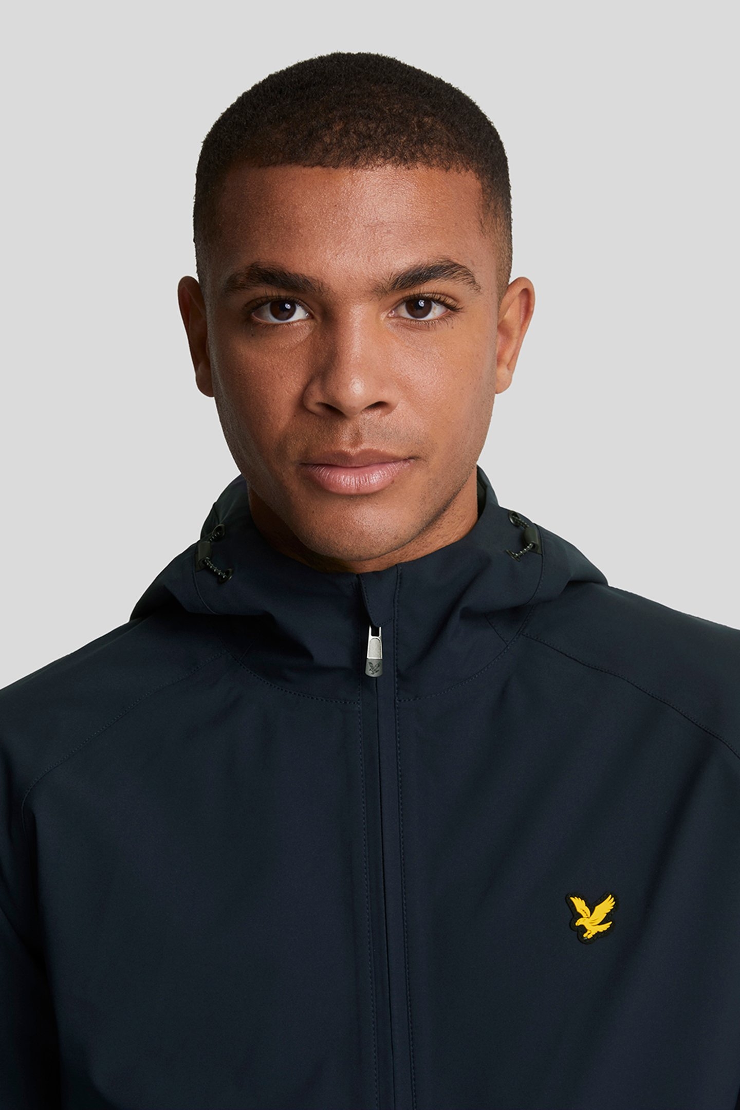 TAPE ENERGY JACKET DARK NAVY 5