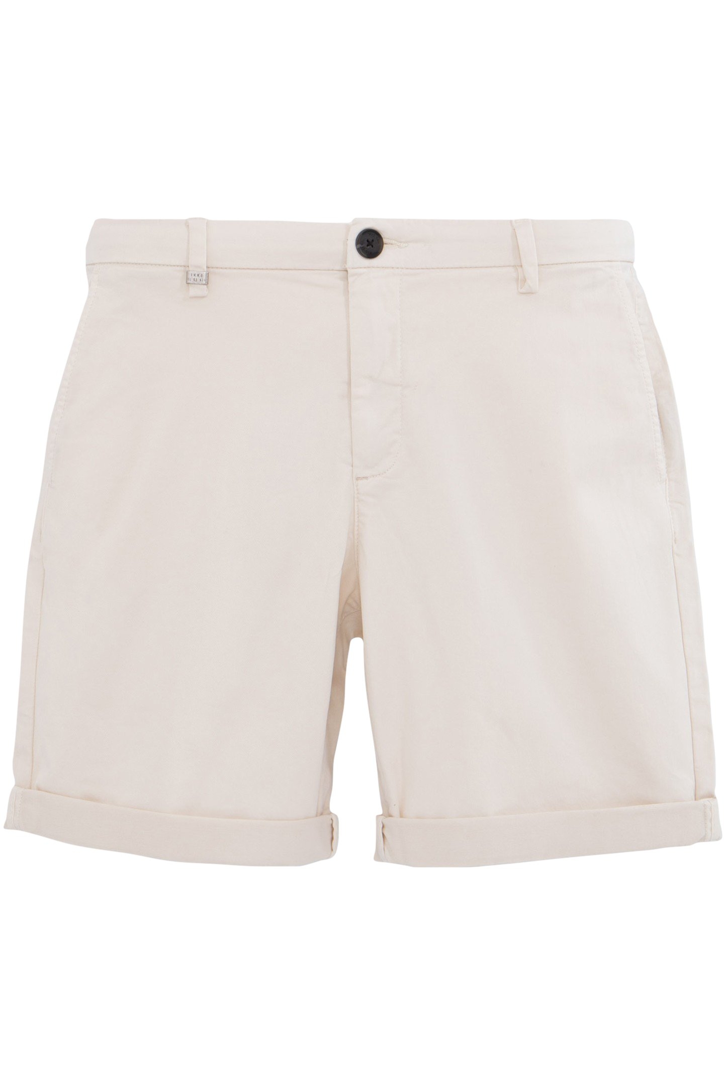 GESSO TAPERED CHINO BERMUDAS 3