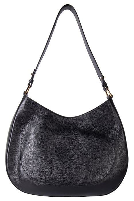 SHOULDER BAG IN LEATHER 3