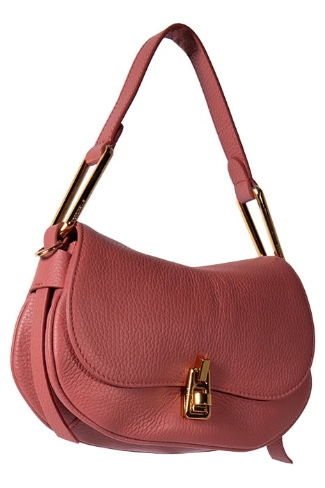 SMALL SHOULDER BAG IN LEATHER 3