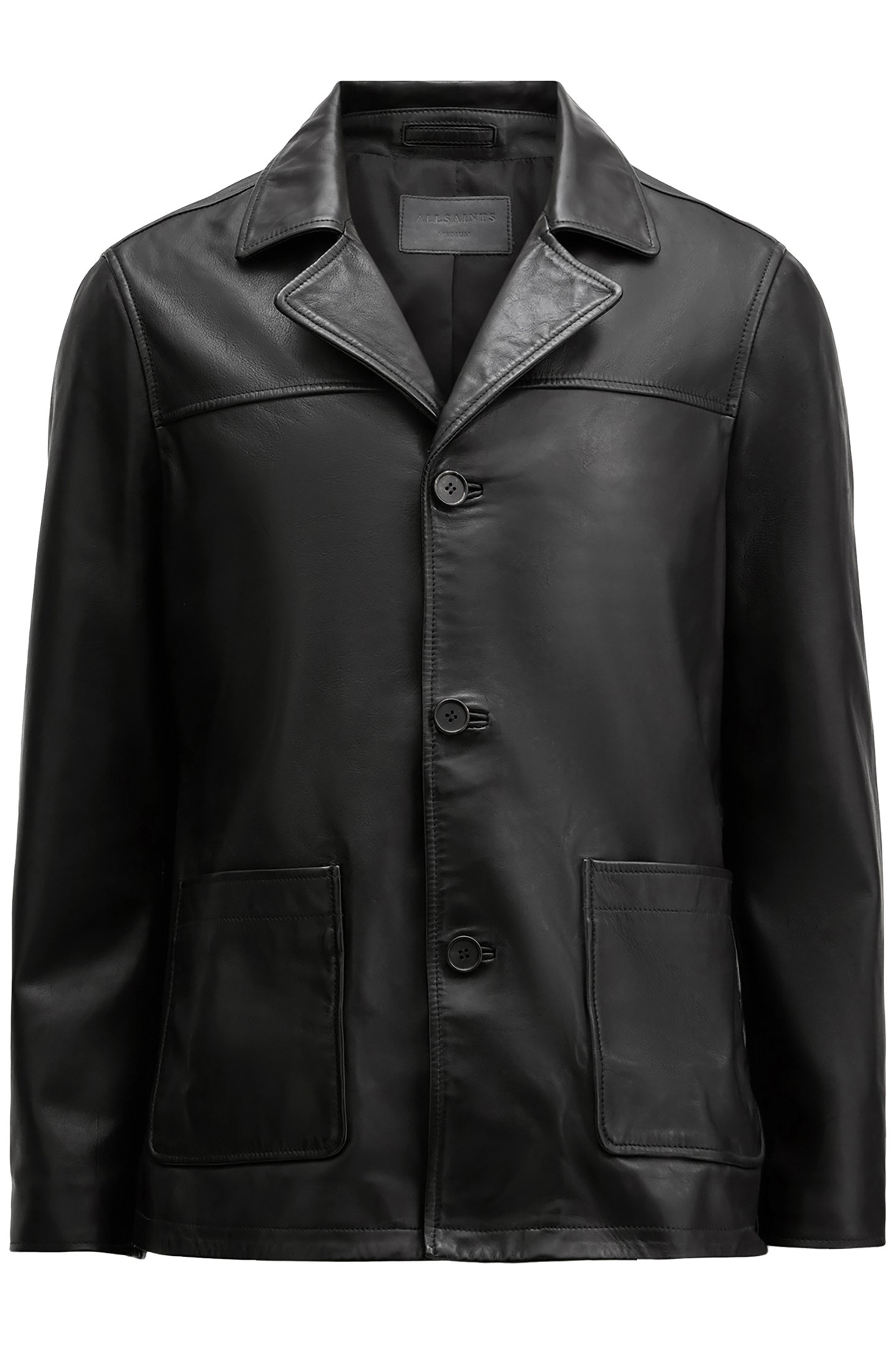LUCAS COAT BLACK 4