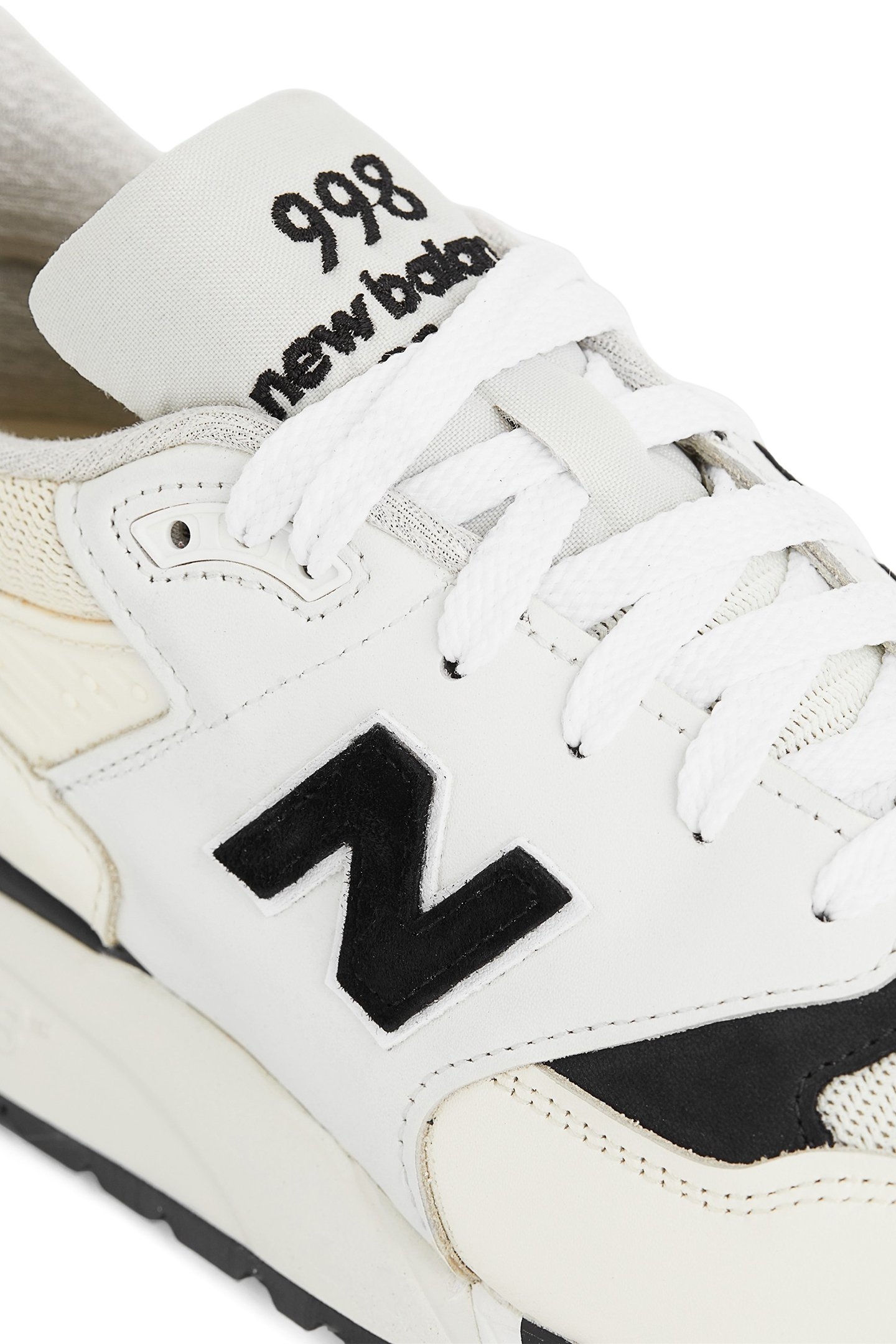 U998TI SNEAKERS IN WHITE 8