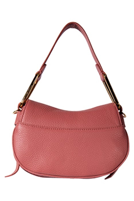 SMALL SHOULDER BAG IN LEATHER 4