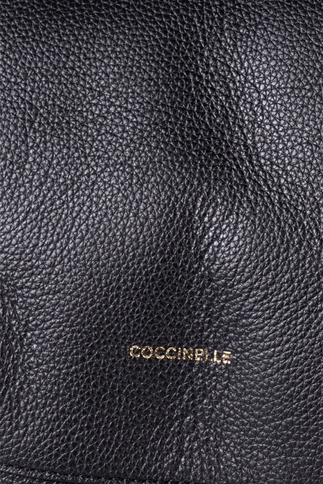 SHOULDER BAG IN LEATHER 5