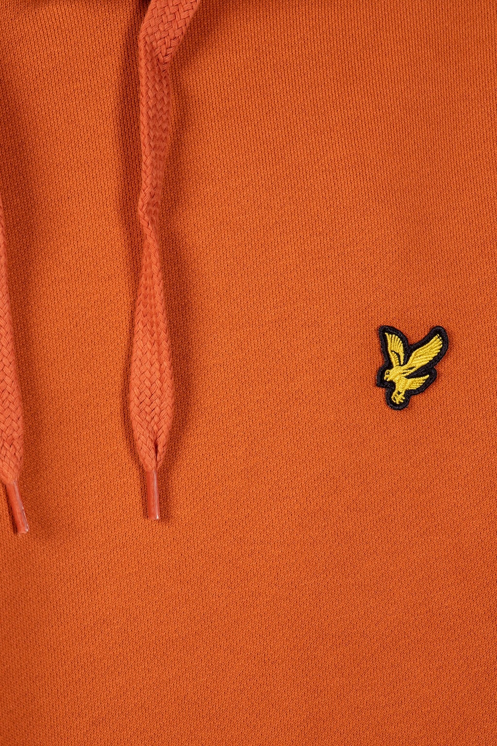 PULLOVER HOODIE VICTORY ORANGE 4