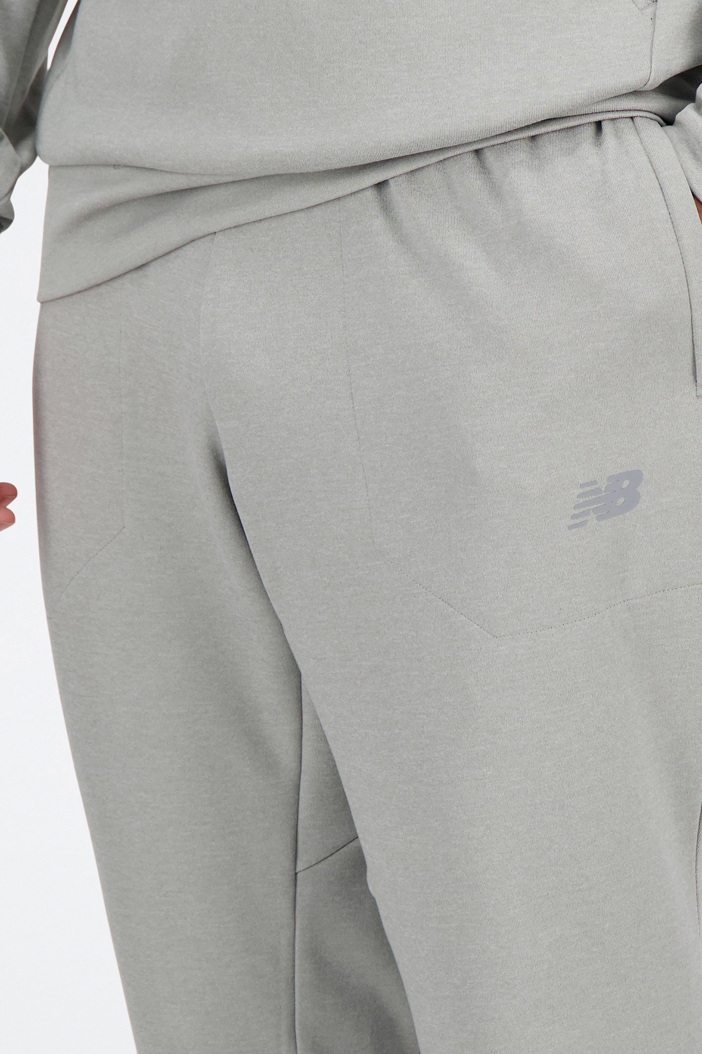 SLIM SWEATPANTS IN GREY 4
