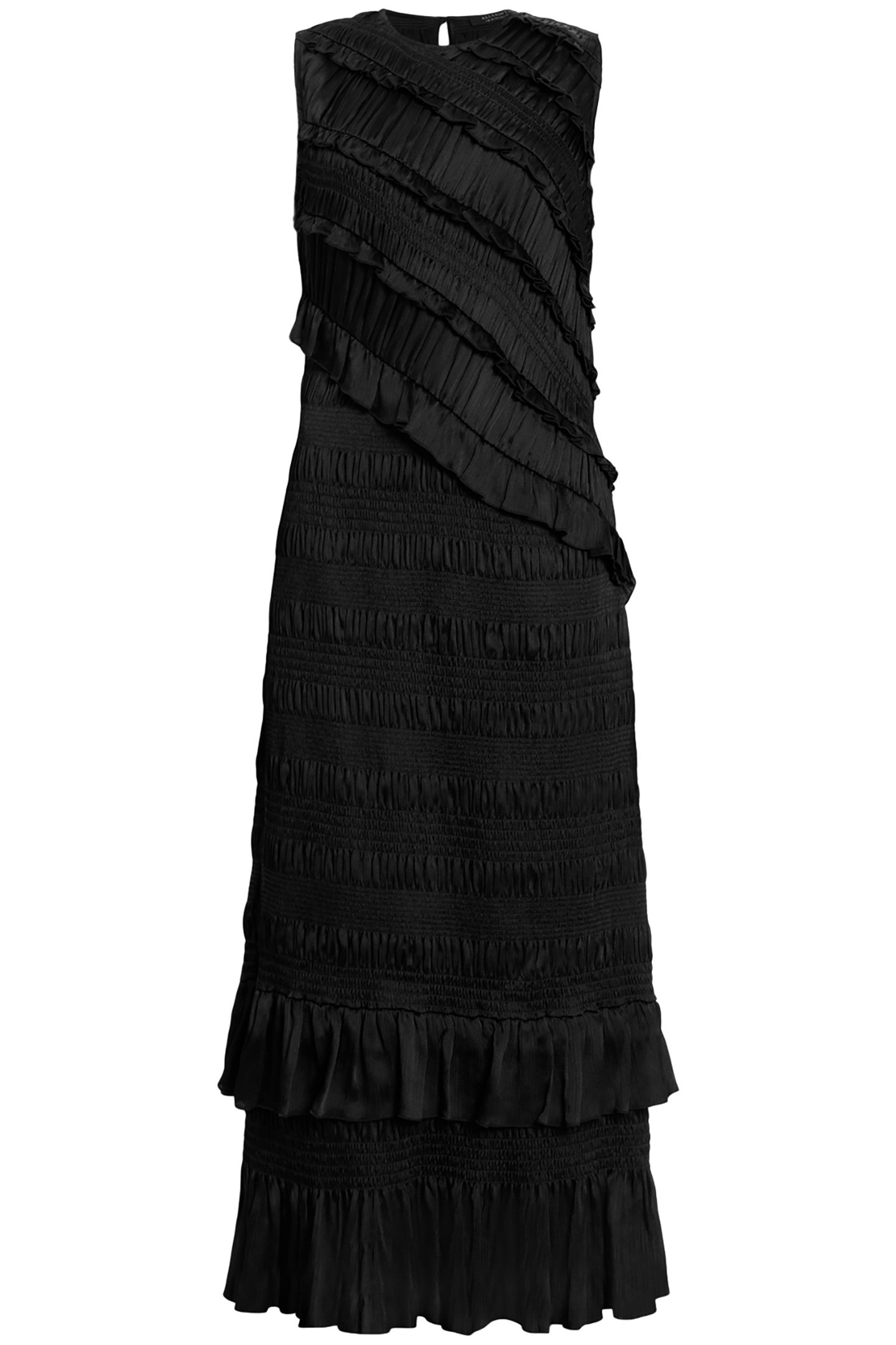 NYLA DRESS BLACK 3
