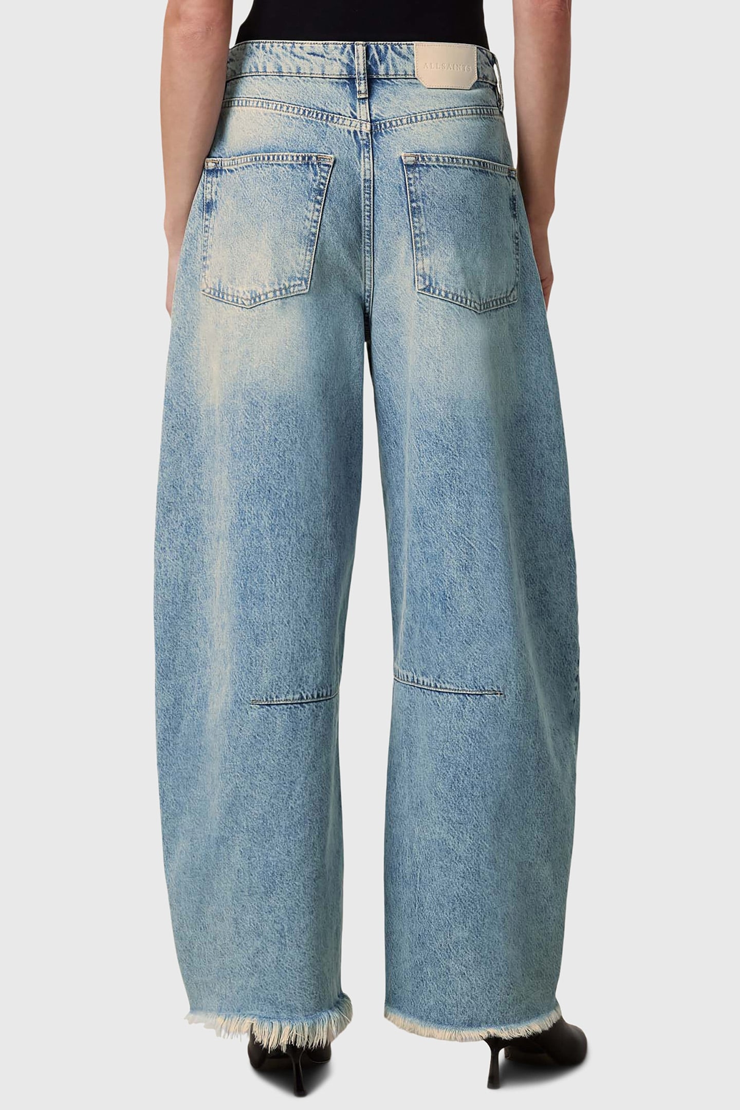 JETT BARREL JEAN LIGHT INDIGO 2