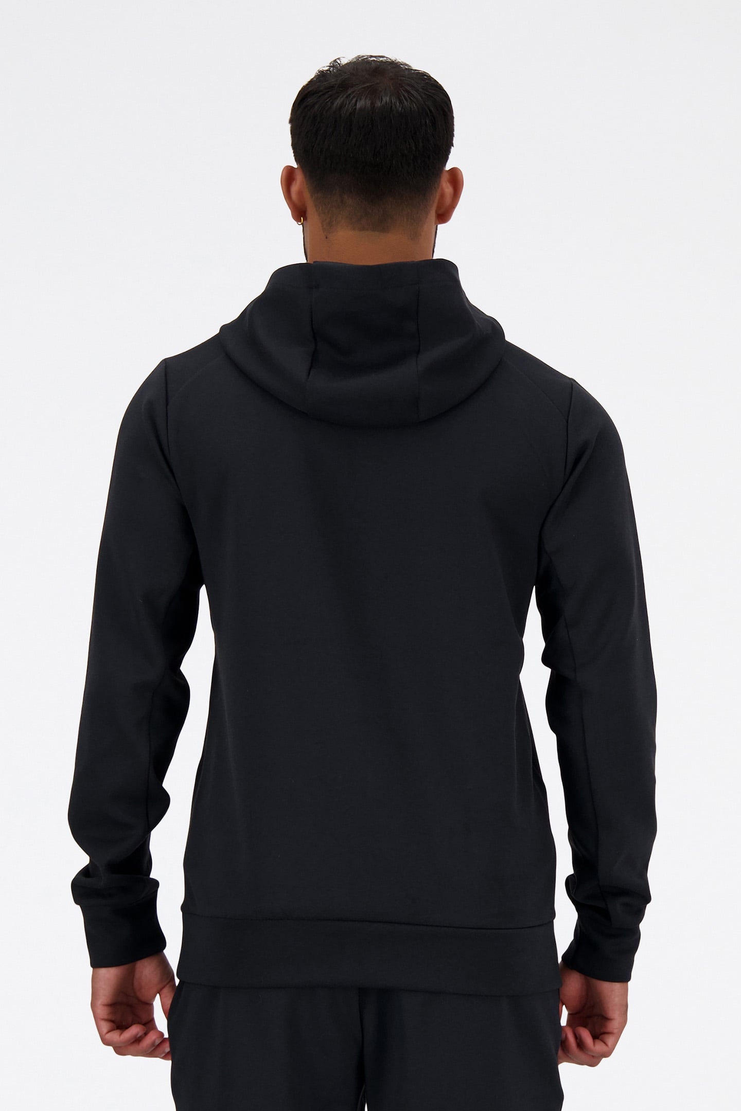 NB HOODIE IN BLACK 2
