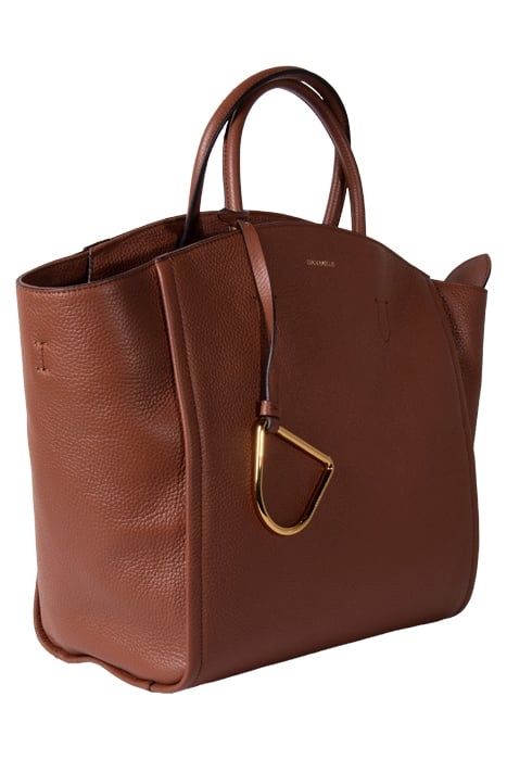 TOTE BAG IN BROWN 4