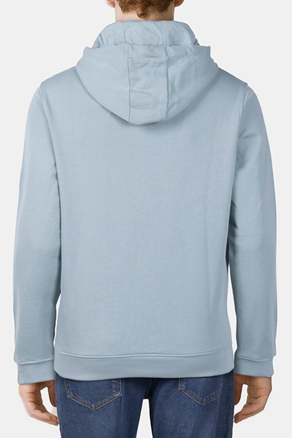 PULLOVER HOODIE AWAY BLUE 2
