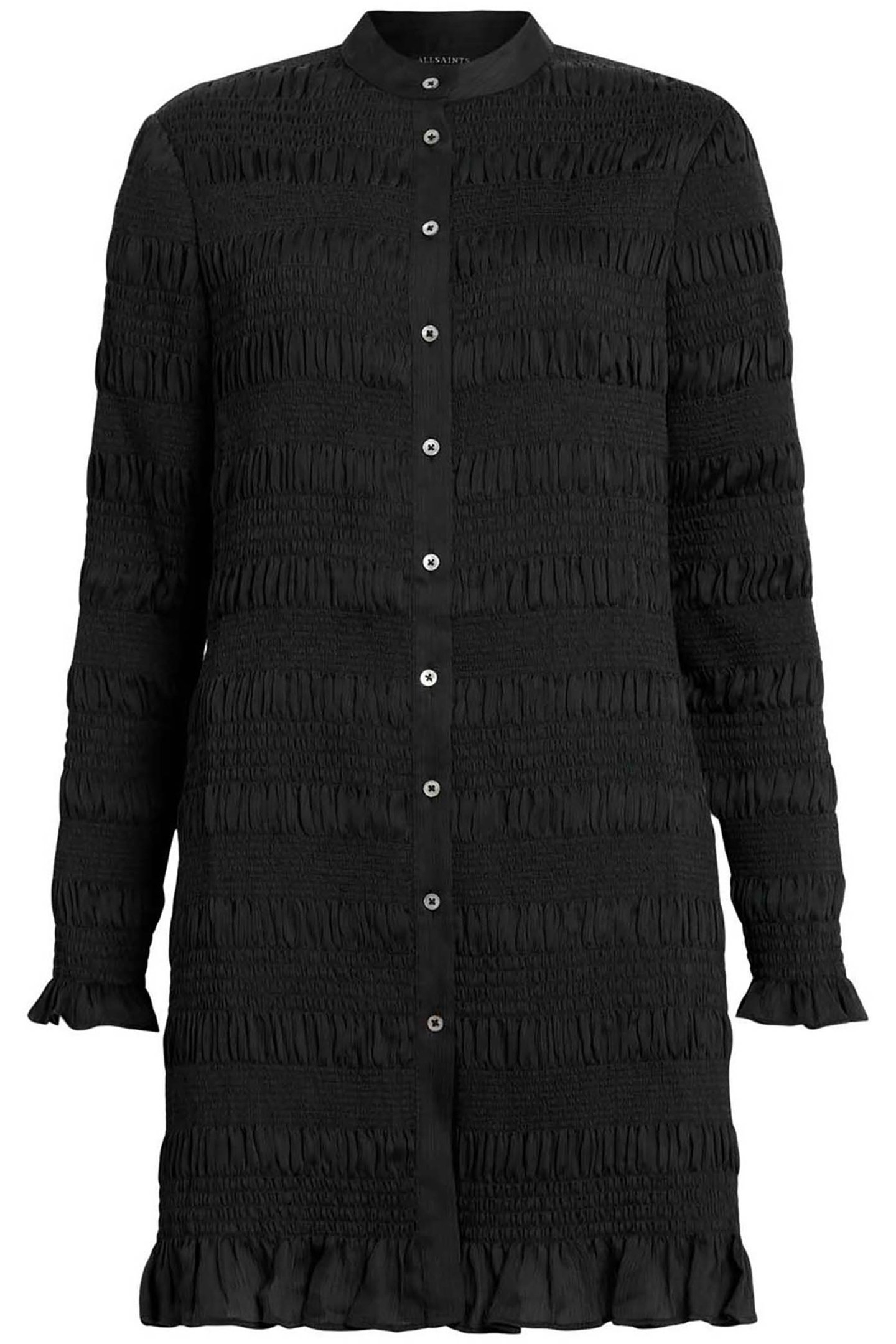 MEG MINI DRESS BLACK 4