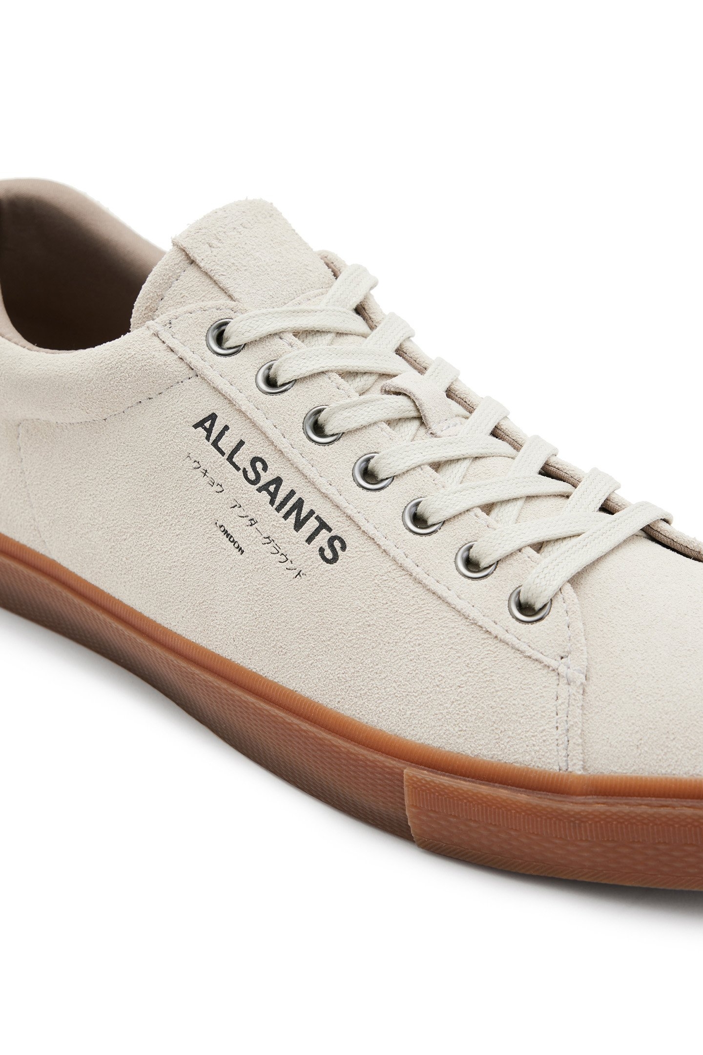 UNDERGROUND SUEDE LO OFF WHITE 6